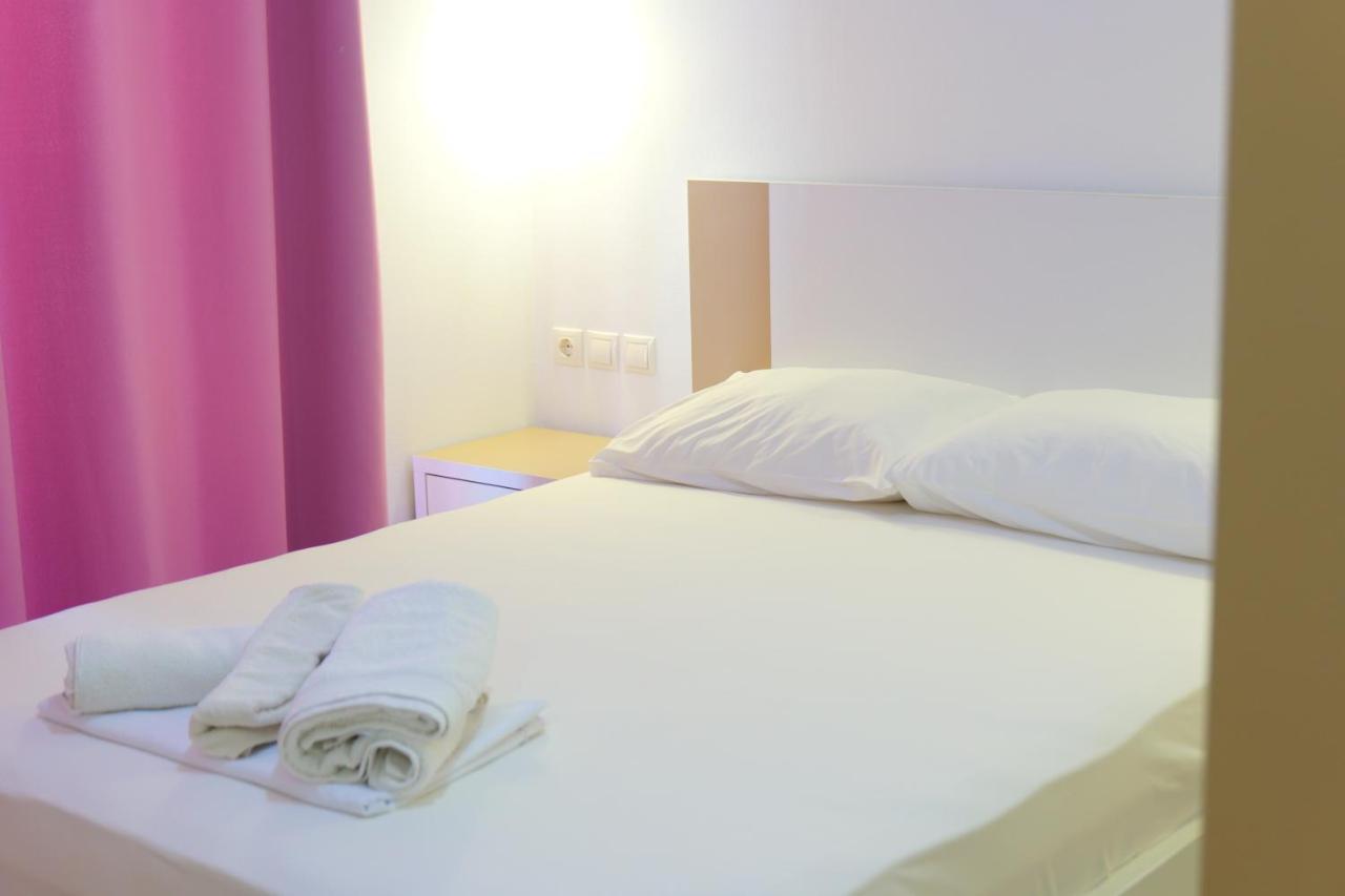 Aparthotel Vila Unique Ksamil Zewnętrze zdjęcie