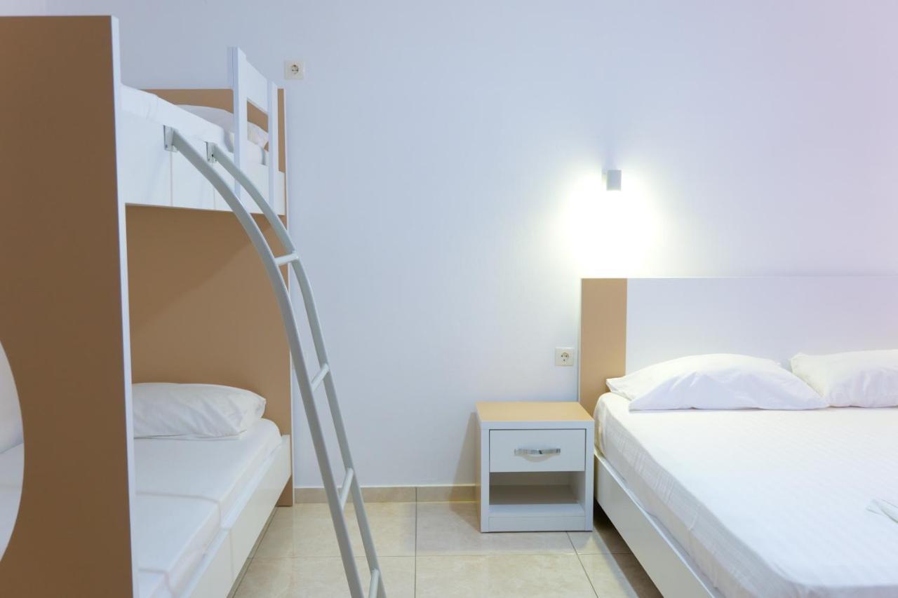Aparthotel Vila Unique Ksamil Zewnętrze zdjęcie