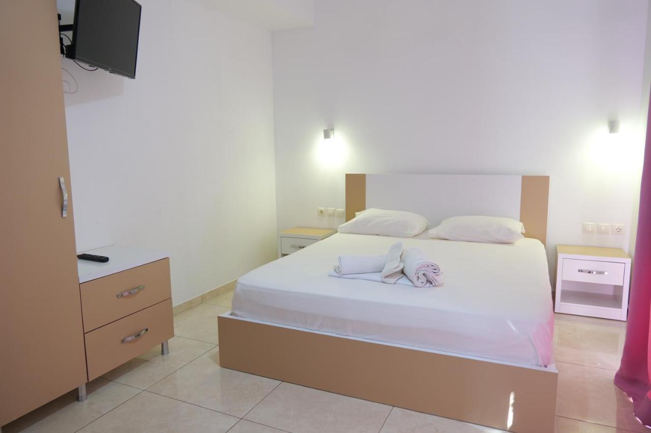 Aparthotel Vila Unique Ksamil Zewnętrze zdjęcie