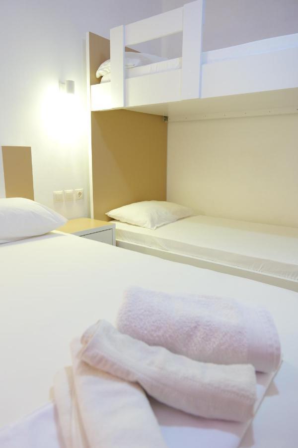 Aparthotel Vila Unique Ksamil Zewnętrze zdjęcie