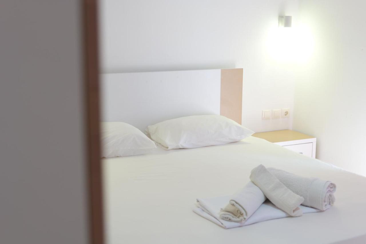 Aparthotel Vila Unique Ksamil Zewnętrze zdjęcie