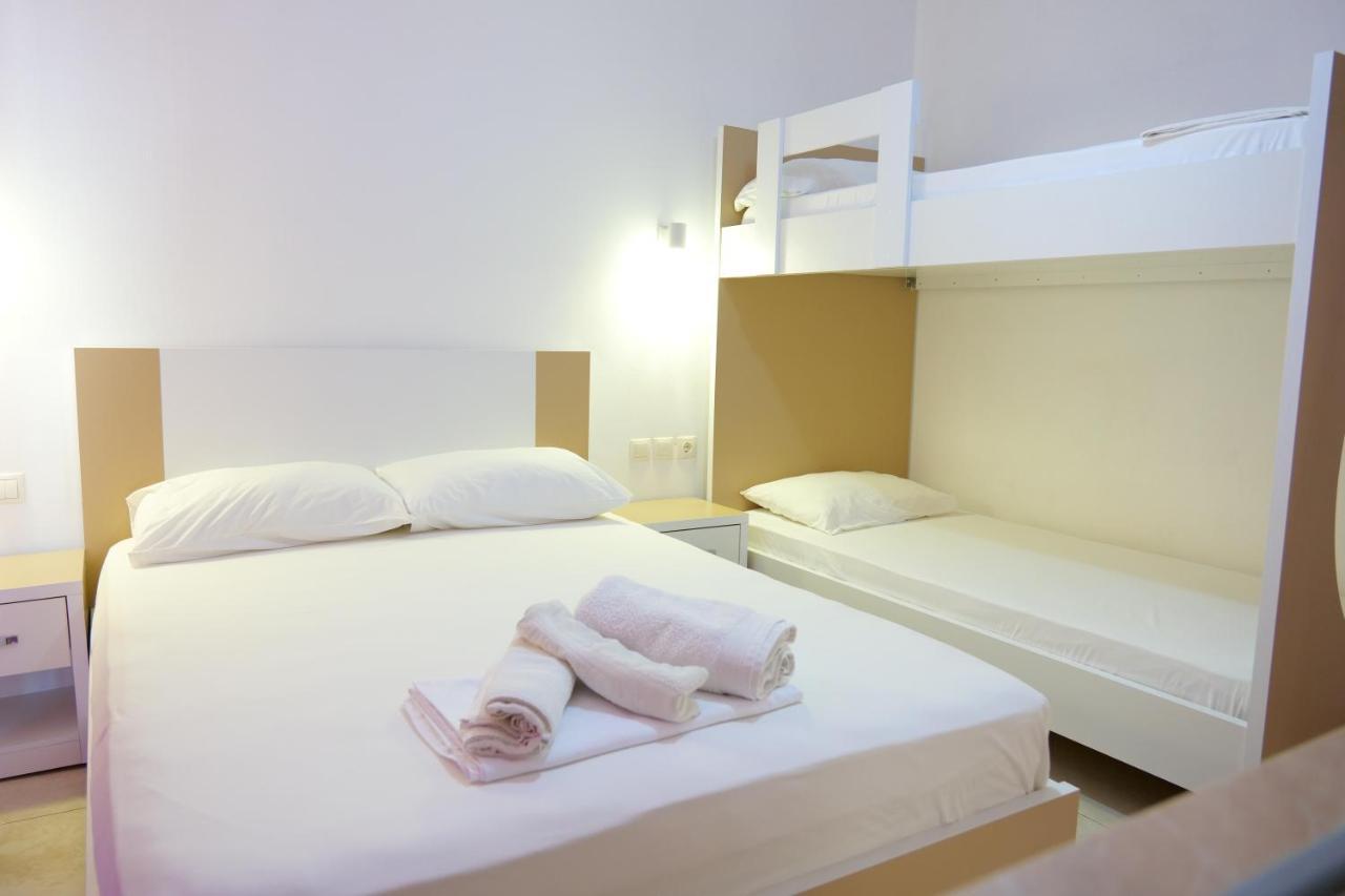 Aparthotel Vila Unique Ksamil Zewnętrze zdjęcie