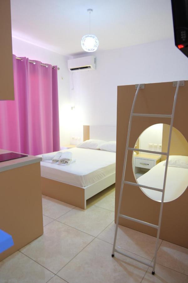 Aparthotel Vila Unique Ksamil Zewnętrze zdjęcie