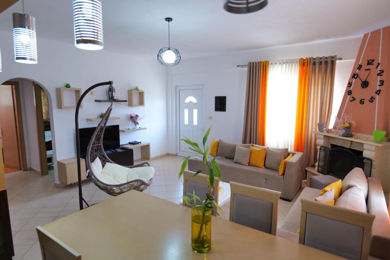 Aparthotel Vila Unique Ksamil Zewnętrze zdjęcie