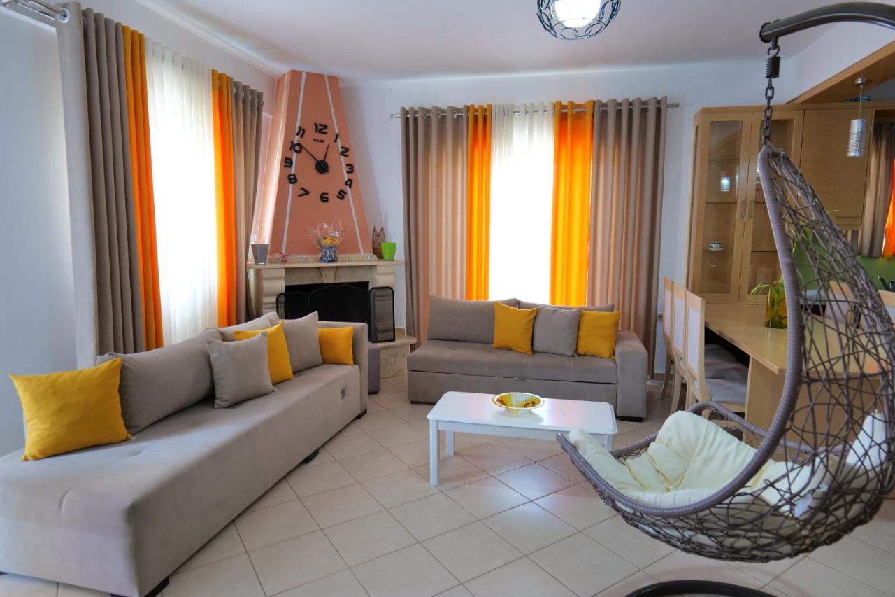 Aparthotel Vila Unique Ksamil Zewnętrze zdjęcie