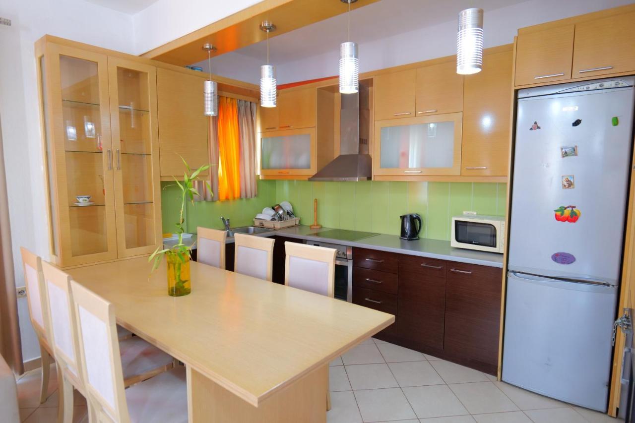 Aparthotel Vila Unique Ksamil Zewnętrze zdjęcie