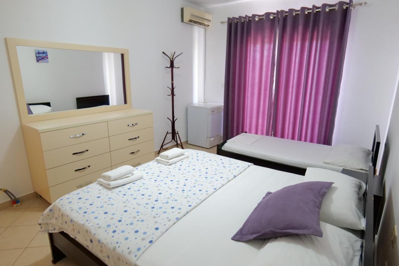 Aparthotel Vila Unique Ksamil Zewnętrze zdjęcie