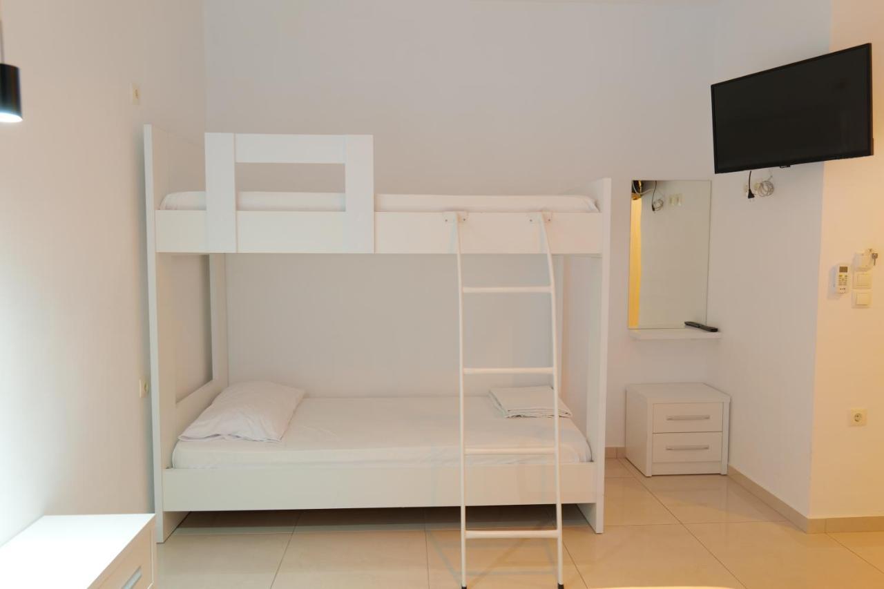 Aparthotel Vila Unique Ksamil Zewnętrze zdjęcie