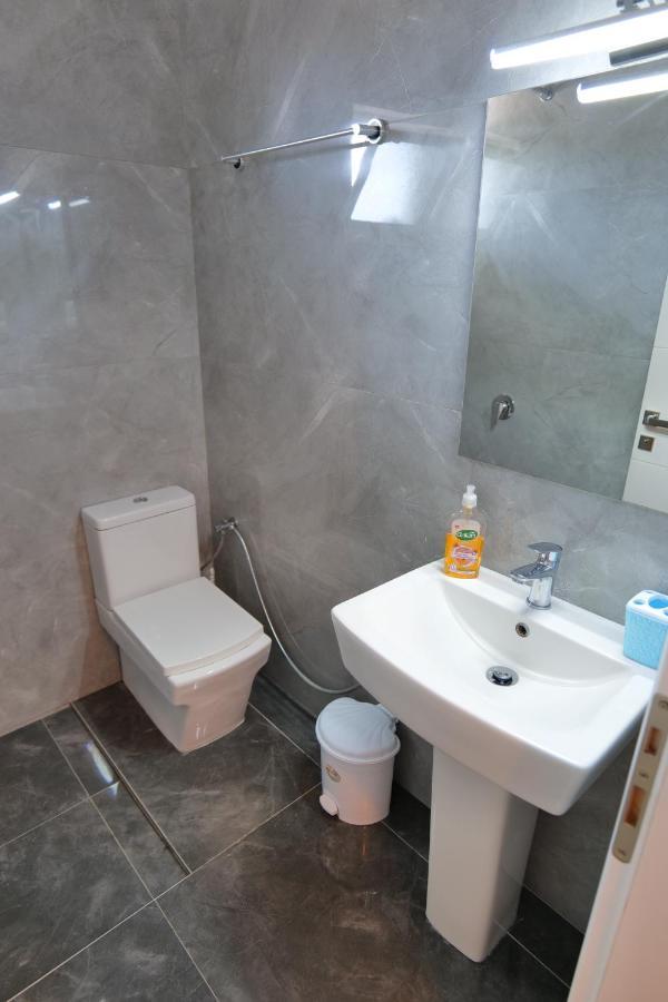 Aparthotel Vila Unique Ksamil Zewnętrze zdjęcie